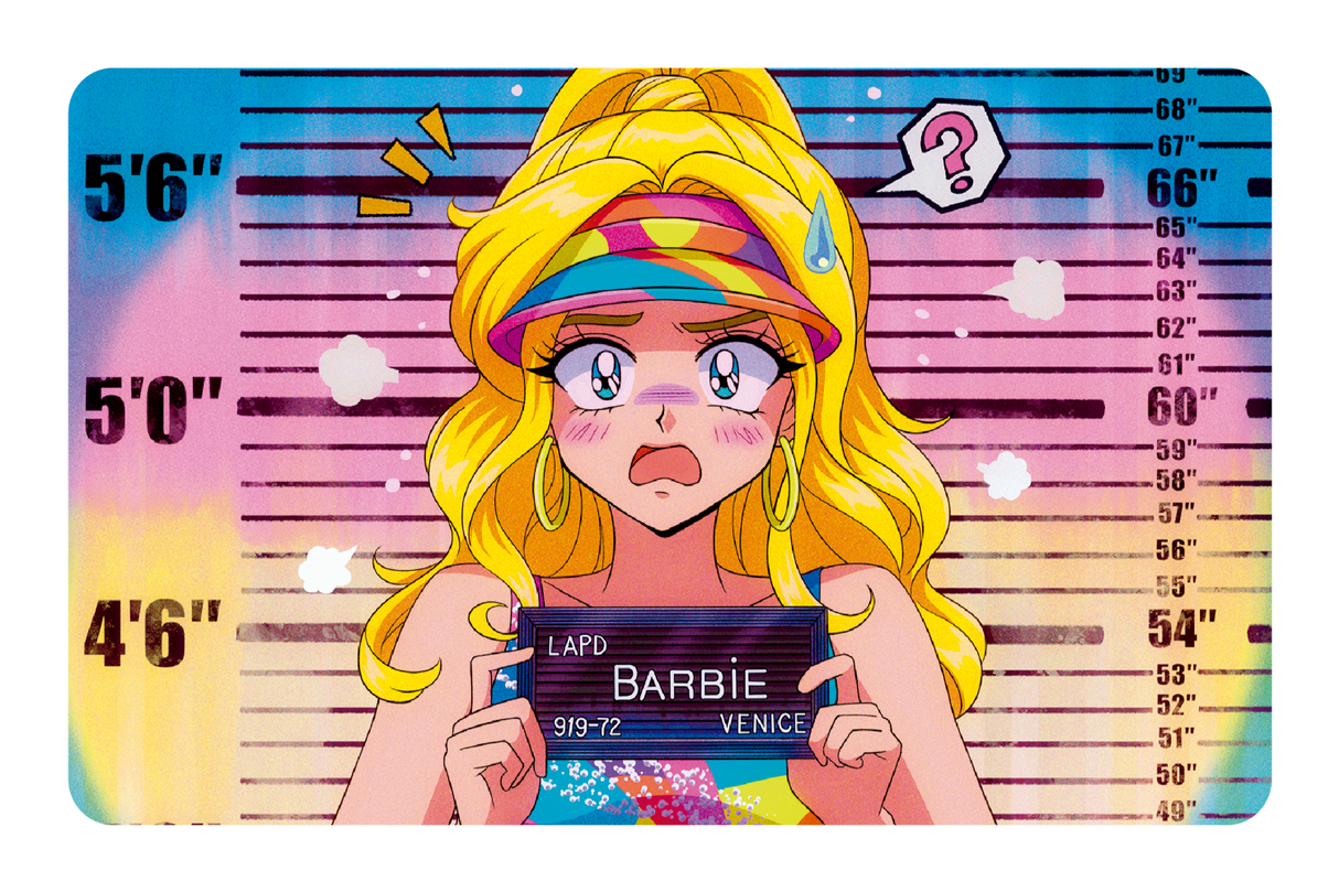 Barbie