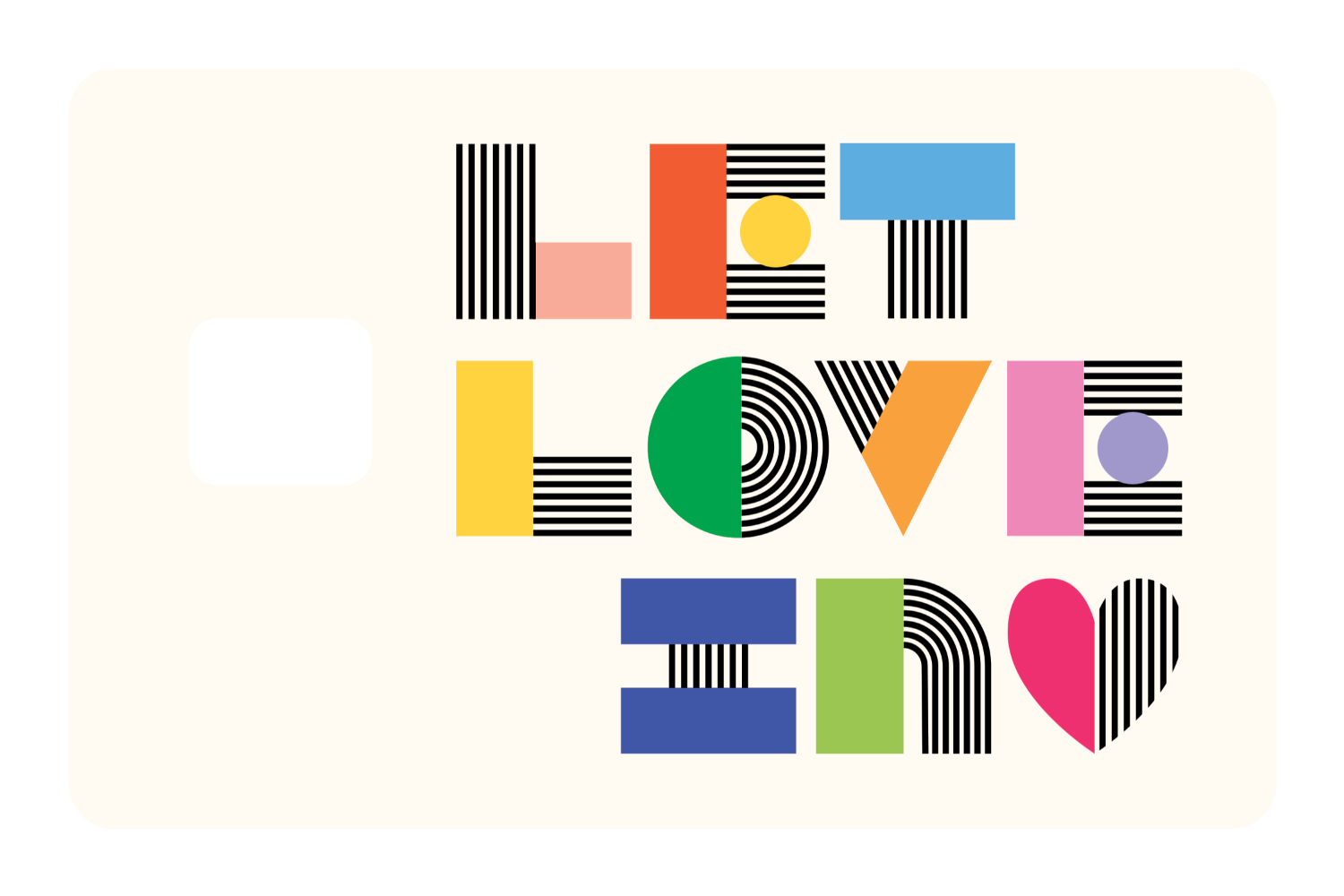 Let Love In