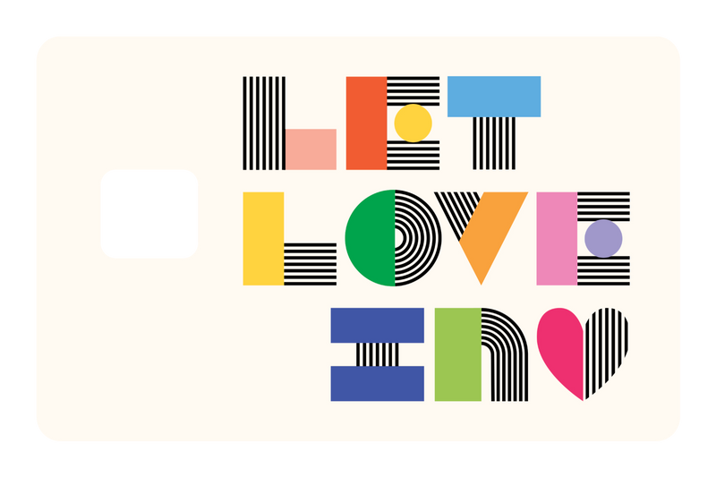 Let Love In