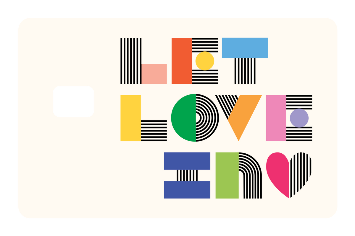 Let Love In