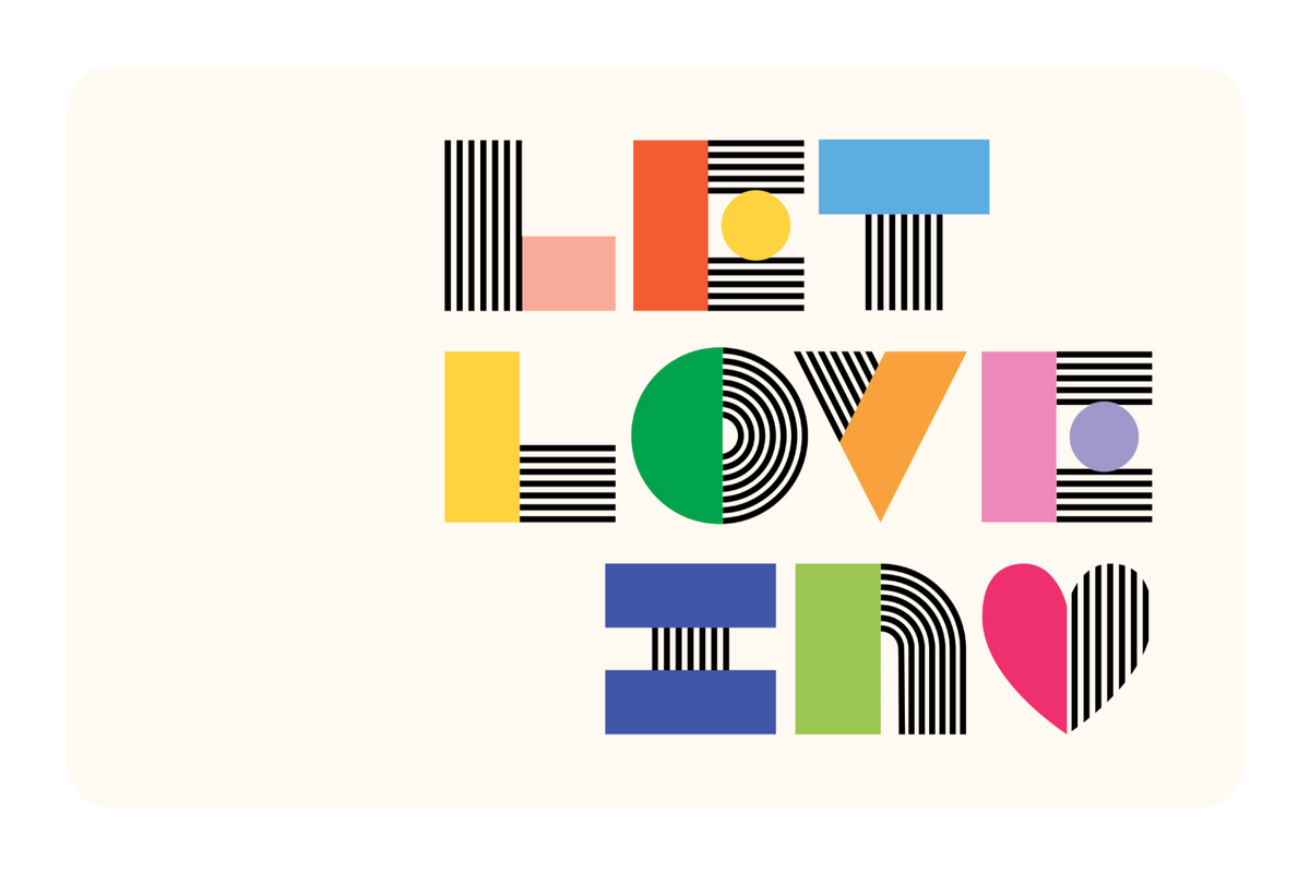 Let Love In