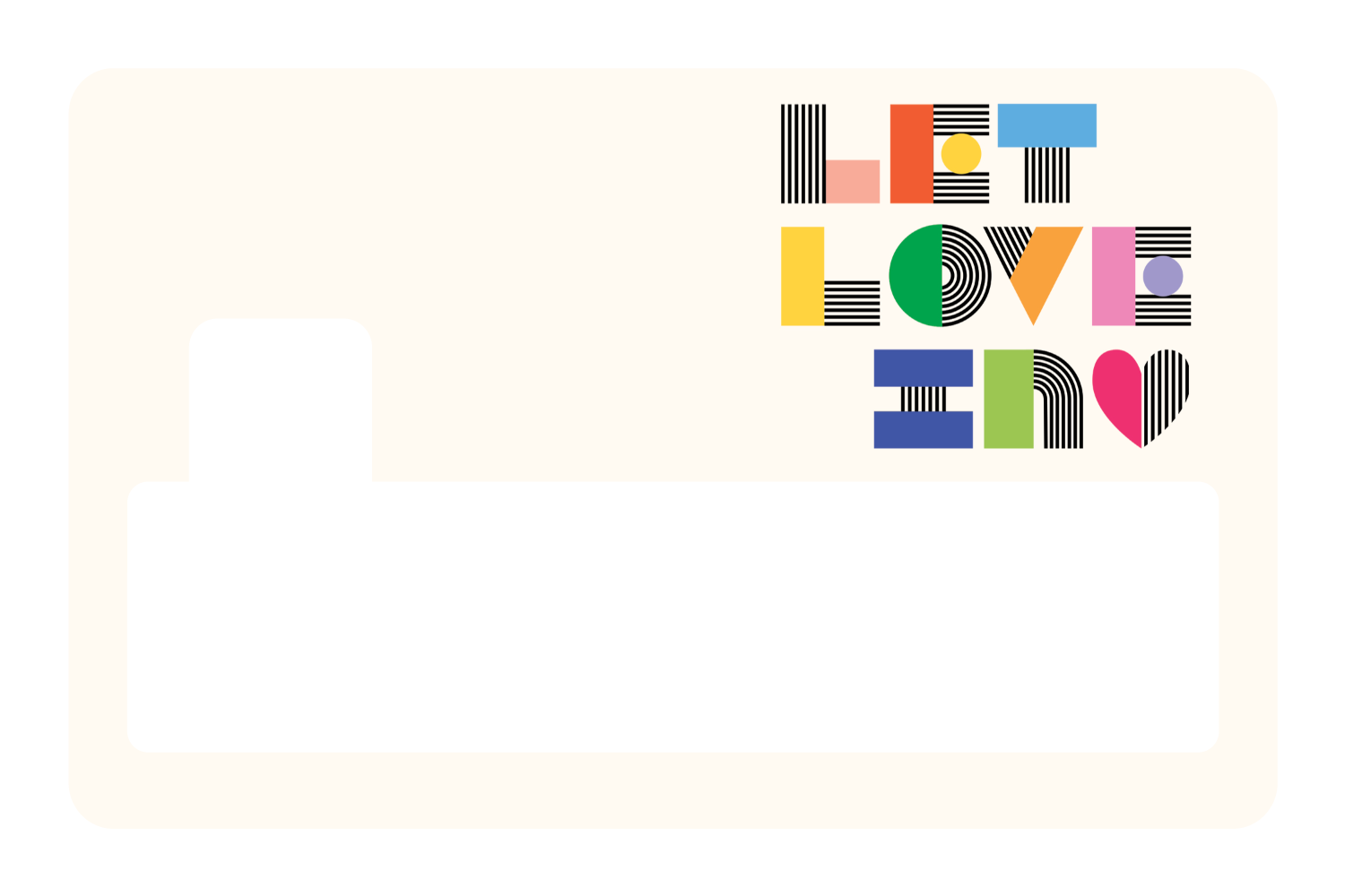 Let Love In