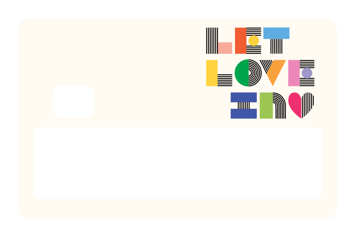 Let Love In