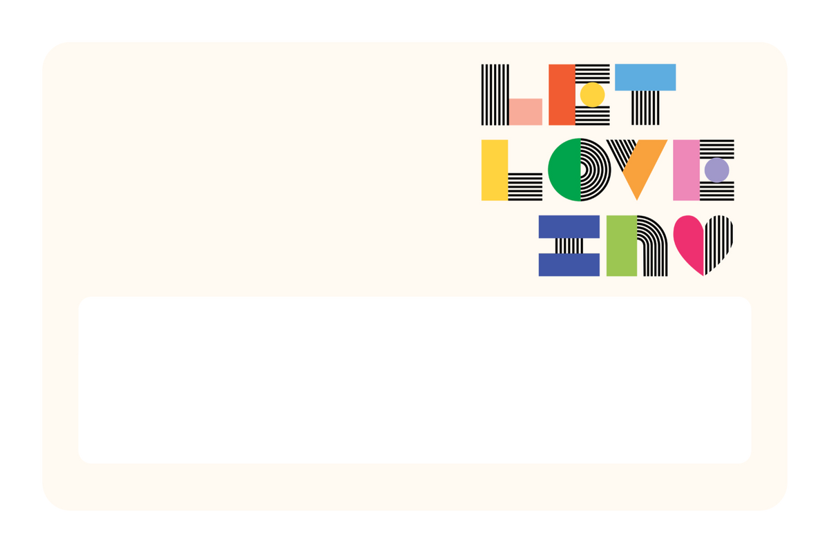 Let Love In