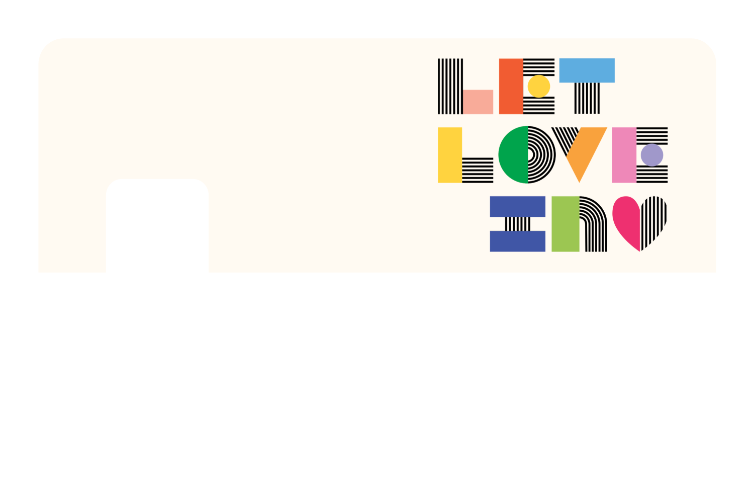 Let Love In