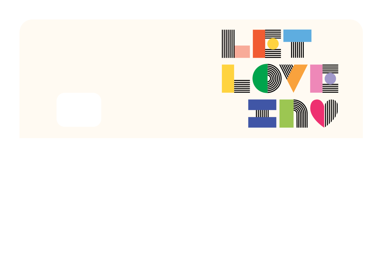 Let Love In