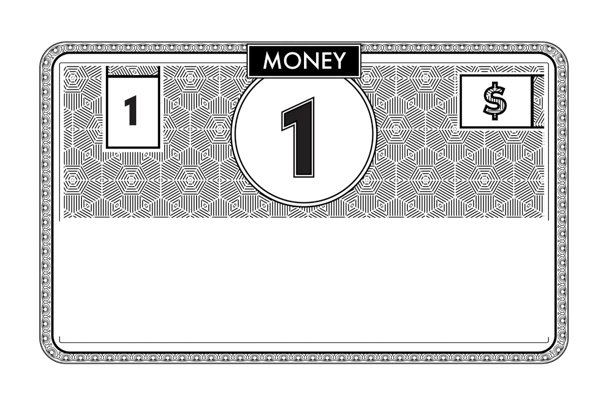 $1 Note