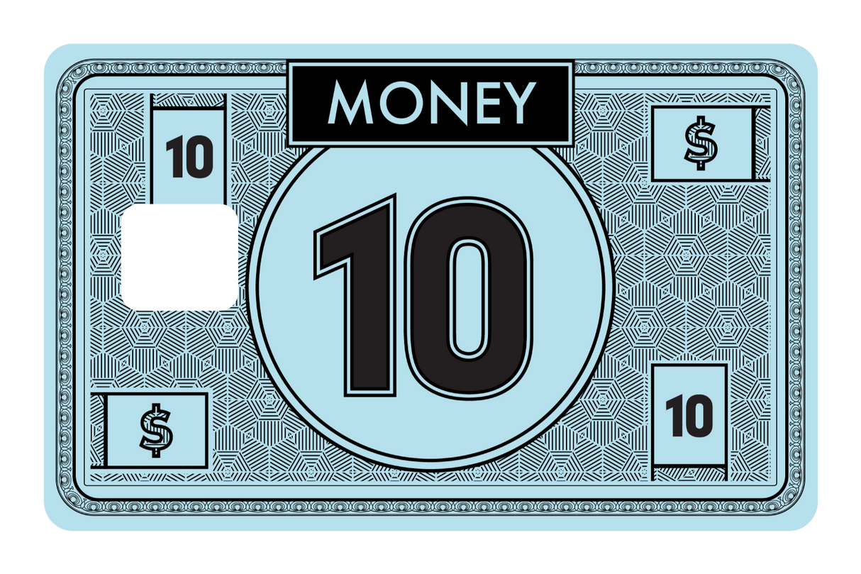 $10 Note