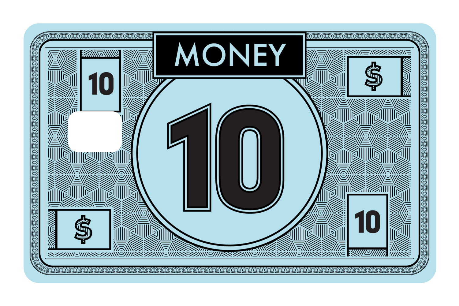 $10 Note