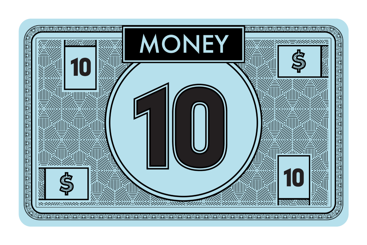 $10 Note