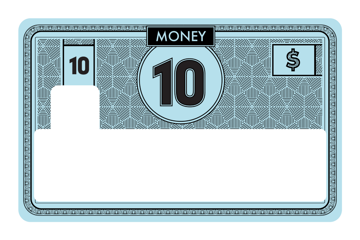 $10 Note