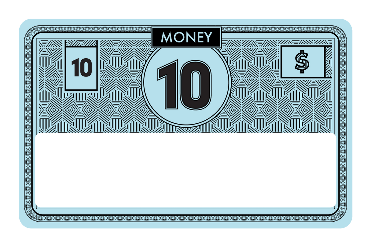 $10 Note