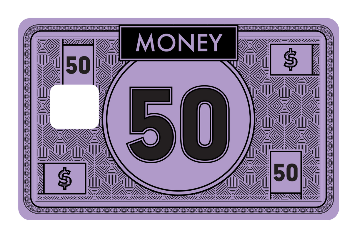 $50 Note