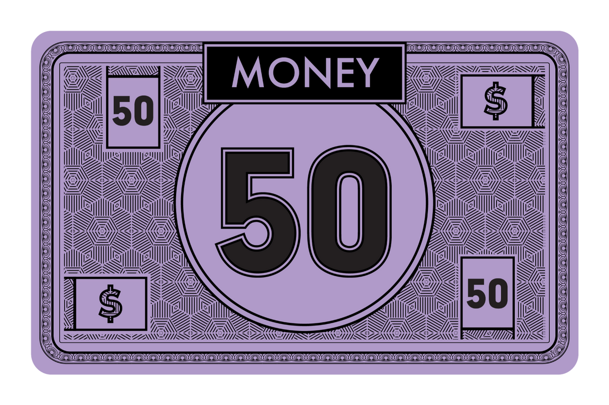 $50 Note