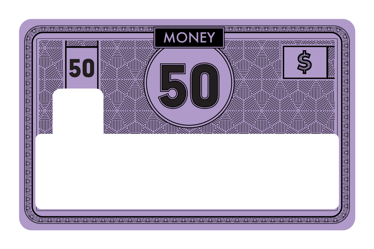 $50 Note