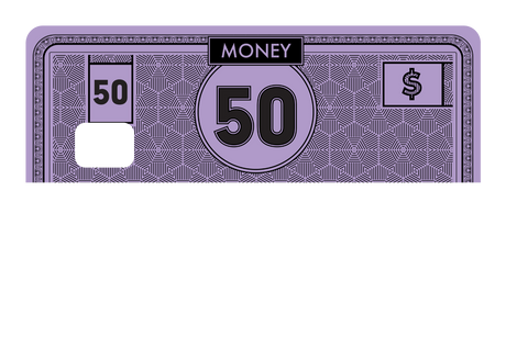 $50 Note