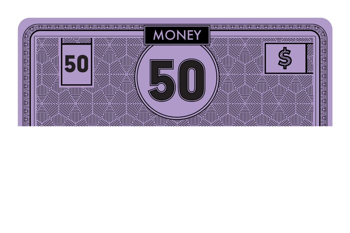 $50 Note