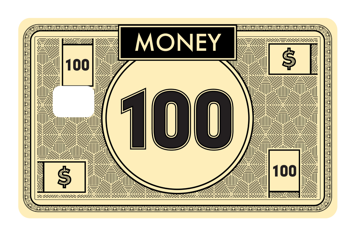 $100 Note