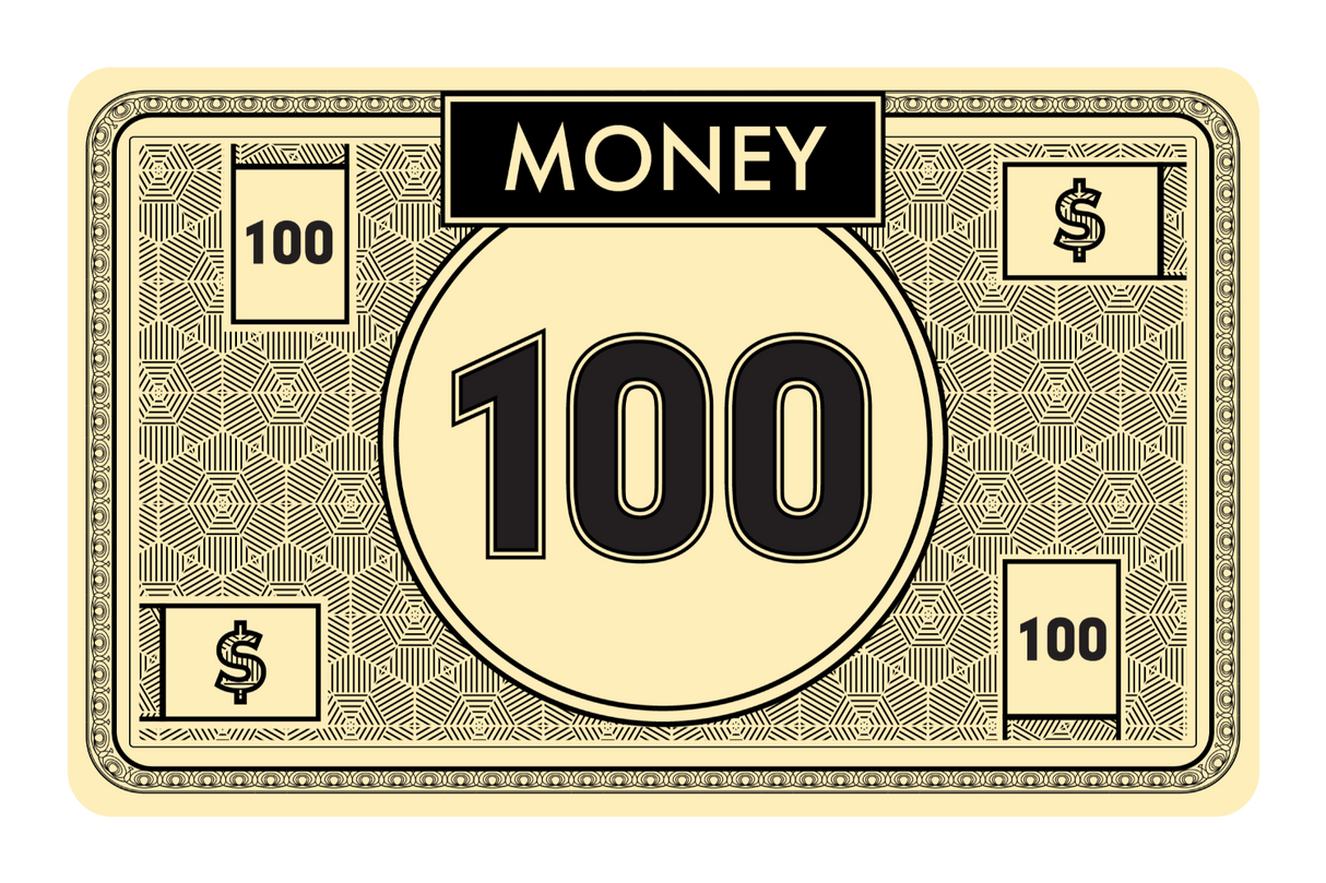 $100 Note