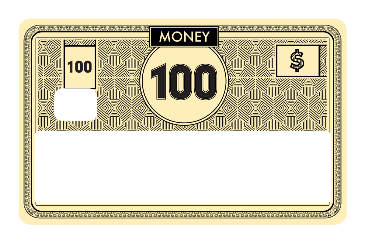 $100 Note