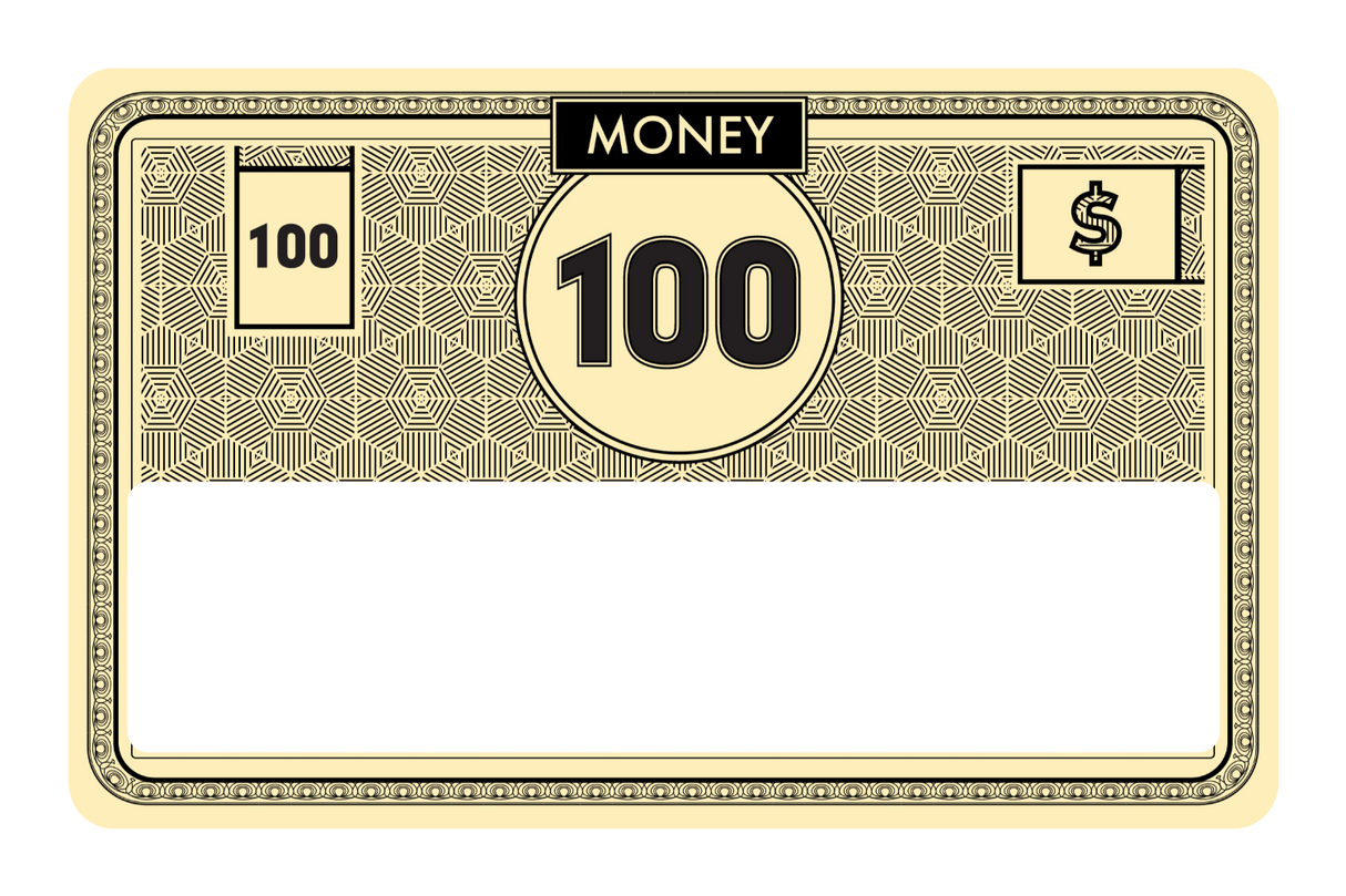 $100 Note