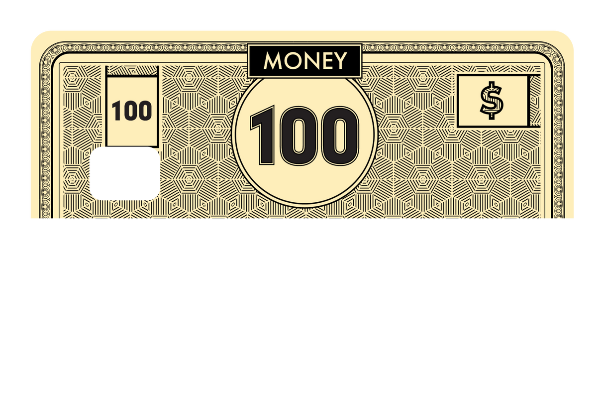 $100 Note