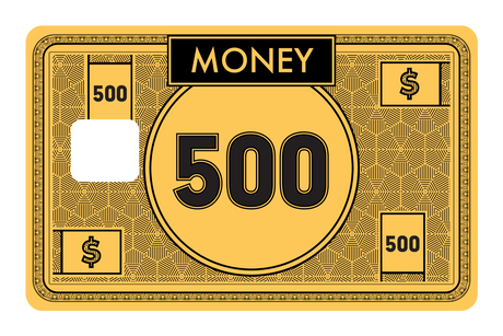 $500 Note