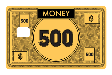 $500 Note