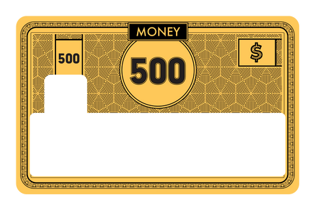 $500 Note