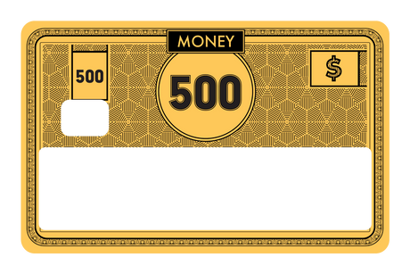 $500 Note