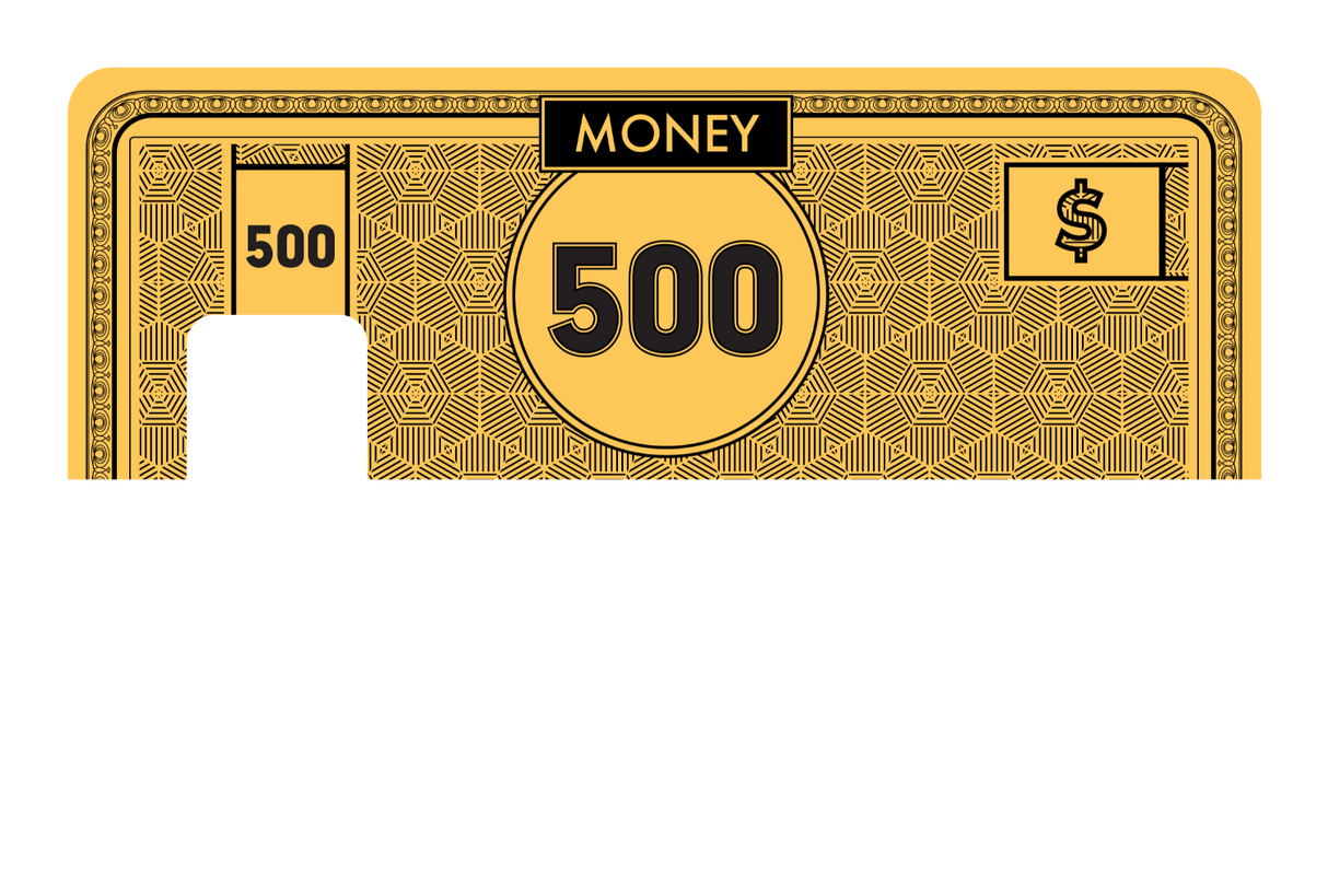 $500 Note