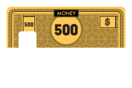 $500 Note