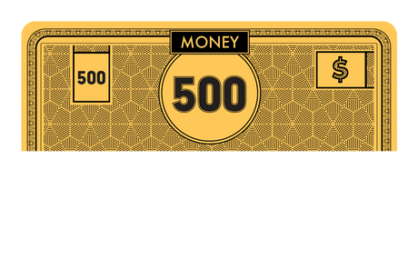 $500 Note