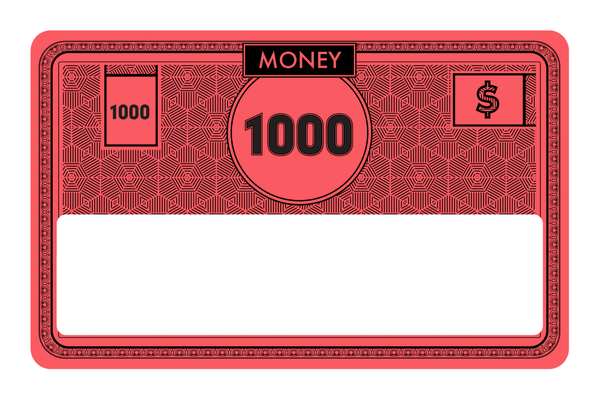 $1000 Note