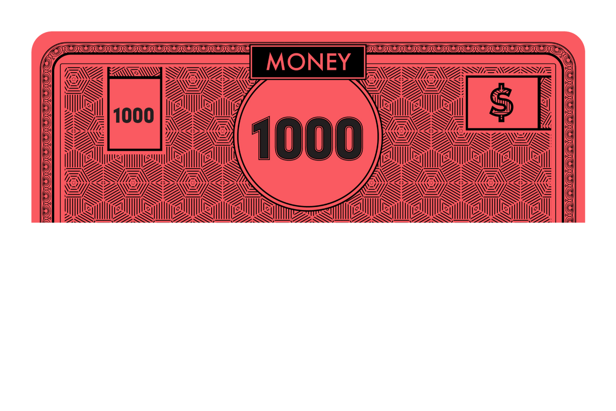 $1000 Note