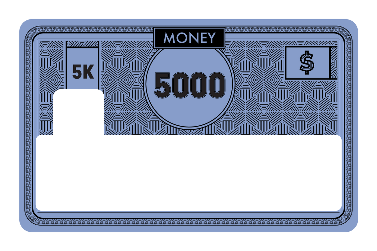 $5000 Note