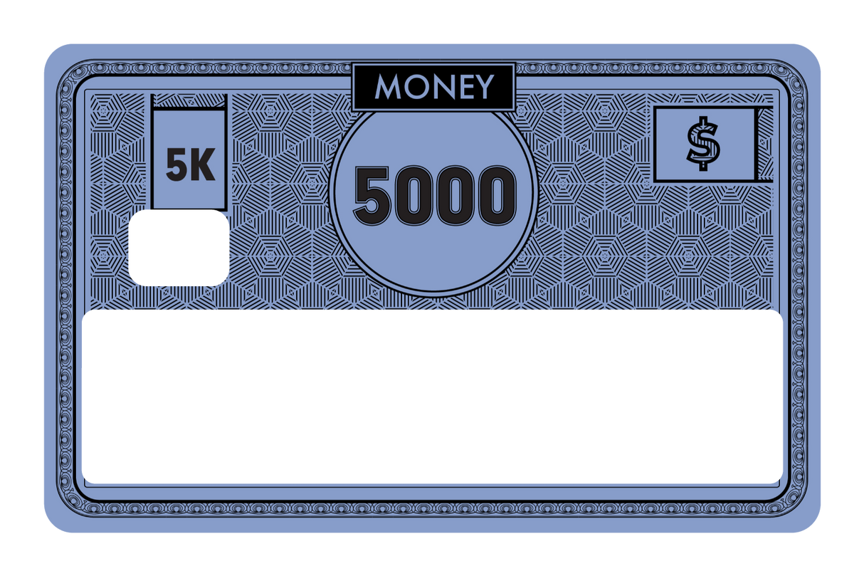 $5000 Note