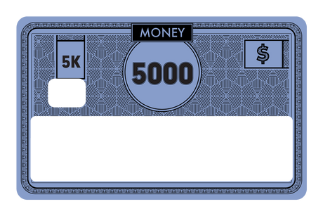 $5000 Note