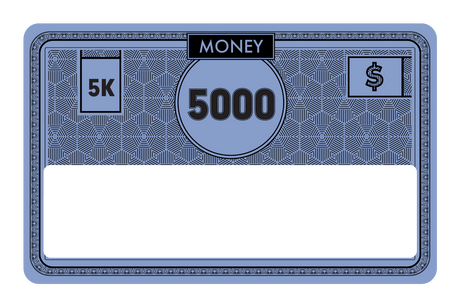 $5000 Note