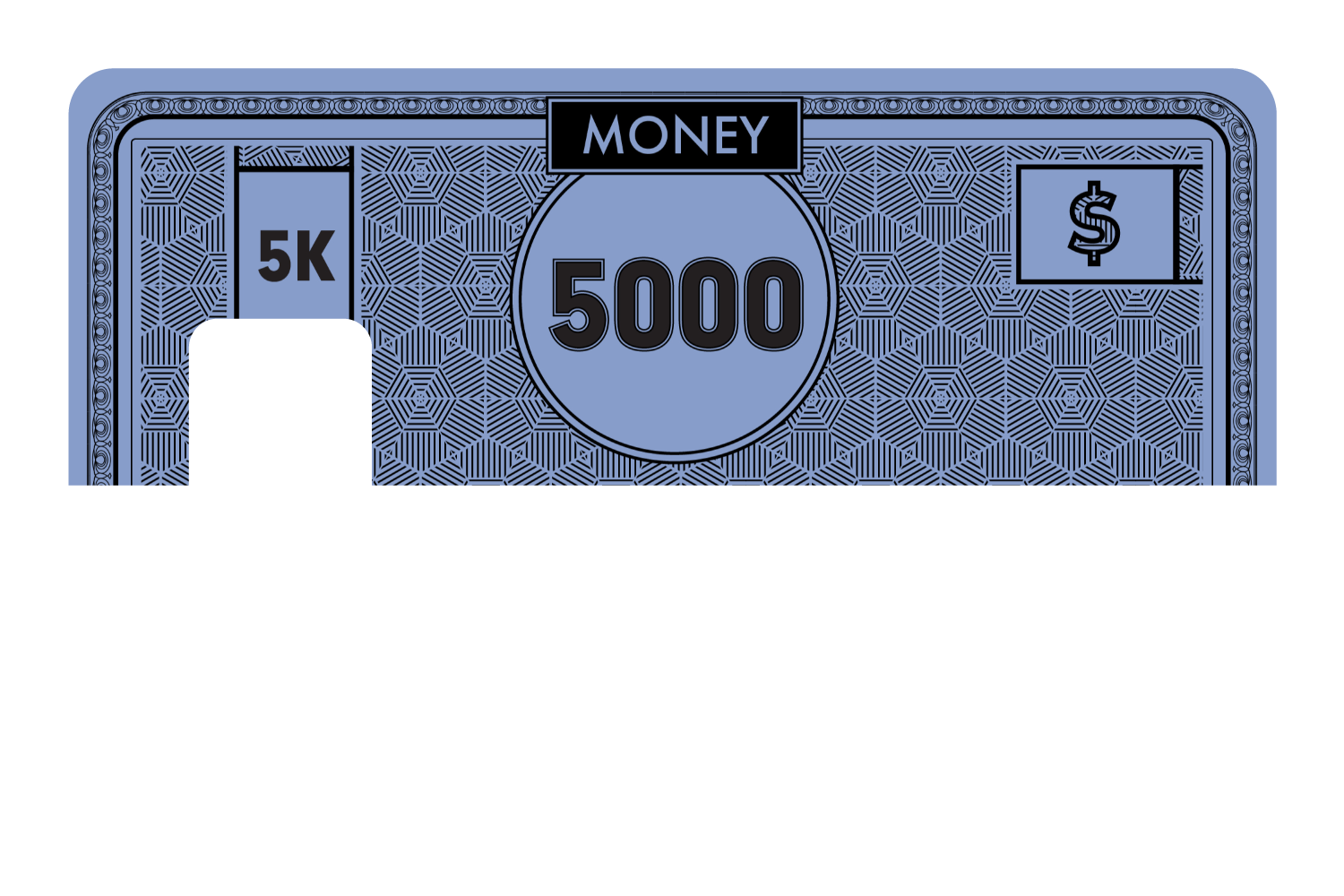 $5000 Note