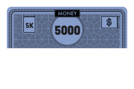 $5000 Note