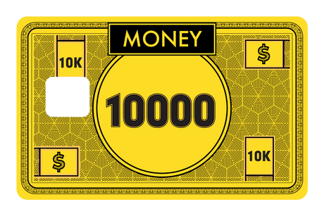 $10000 Note