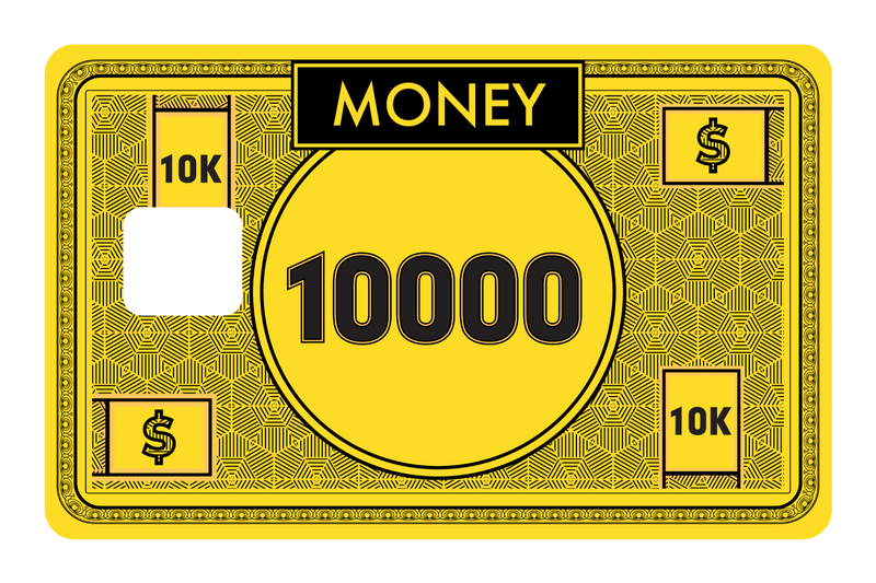 $10000 Note