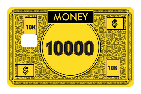 $10000 Note