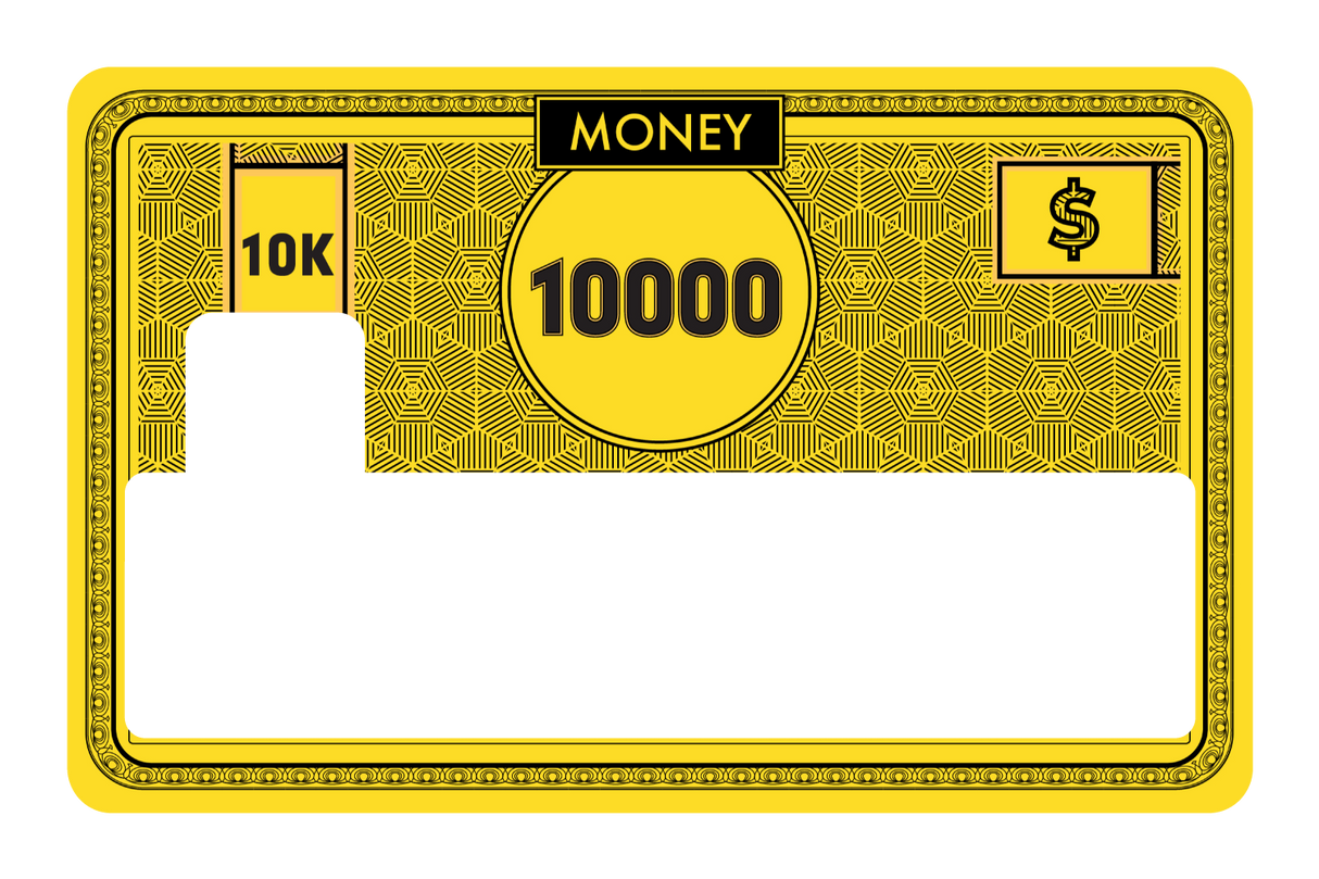 $10000 Note