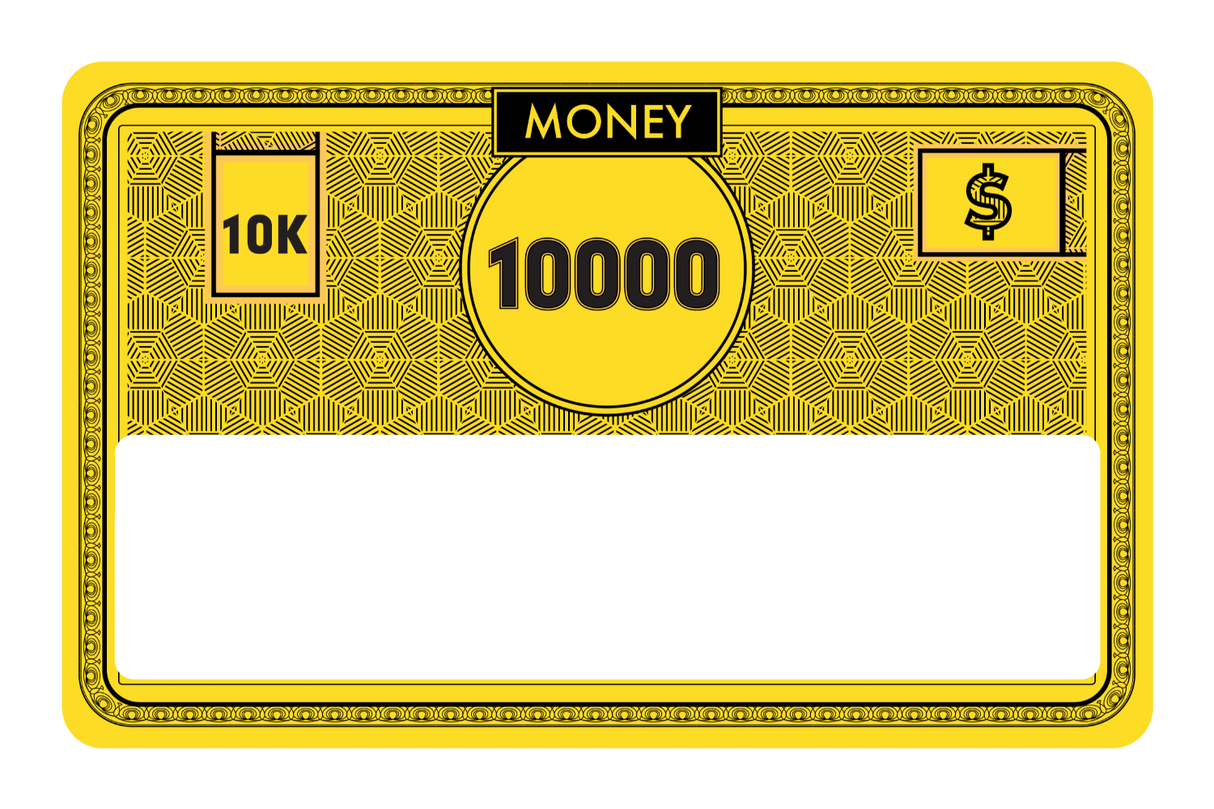 $10000 Note