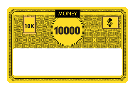 $10000 Note