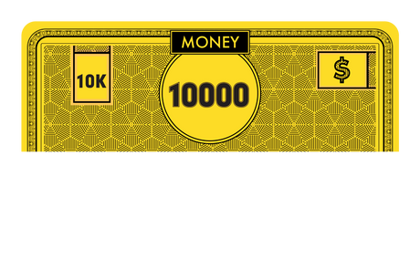 $10000 Note