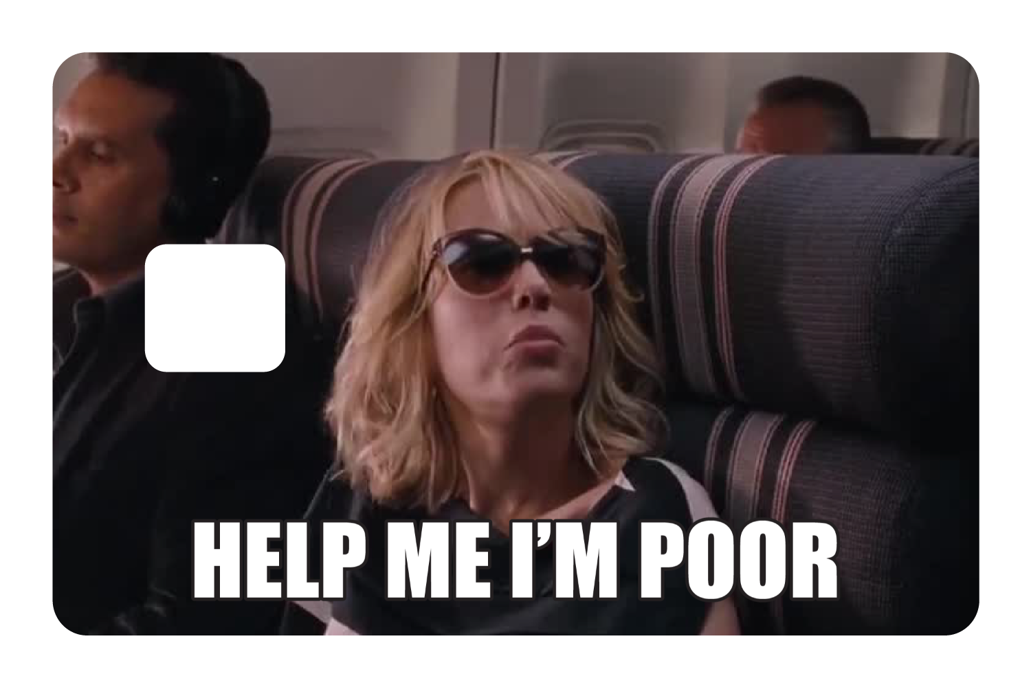 Help Me I'm Poor
