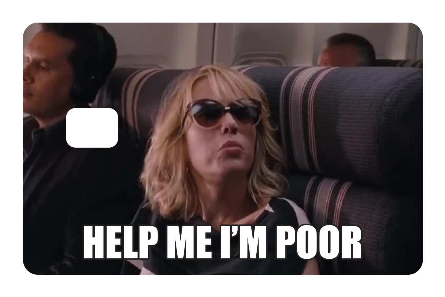 Help Me I'm Poor
